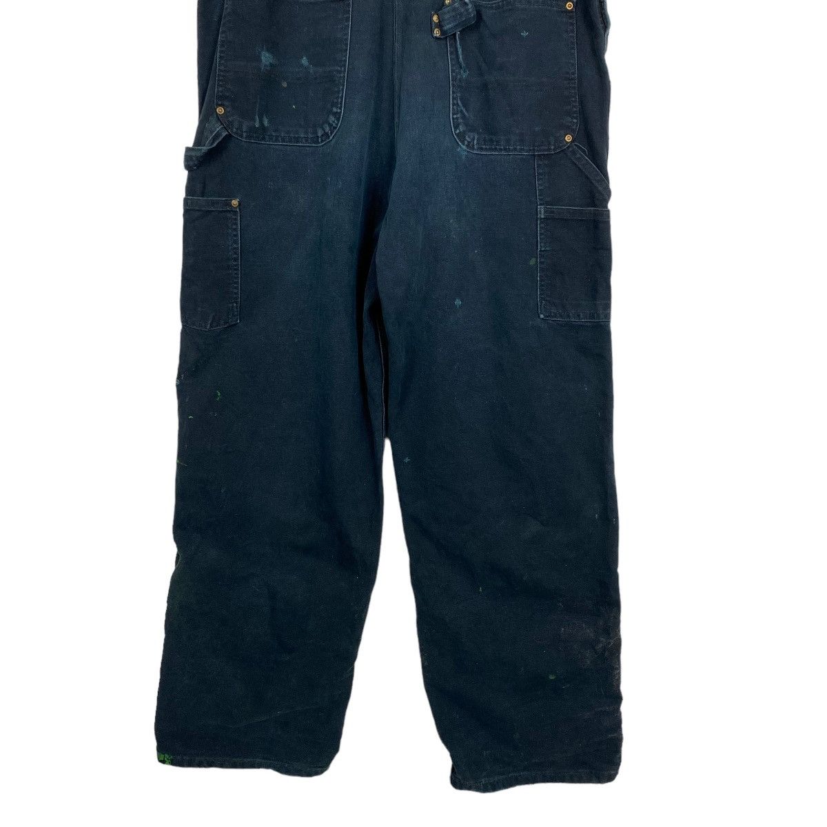 Carhartt CARHARTT Workwear Painting Art Style Overall Pants Size US 34 / EU 50 - 11 Thumbnail