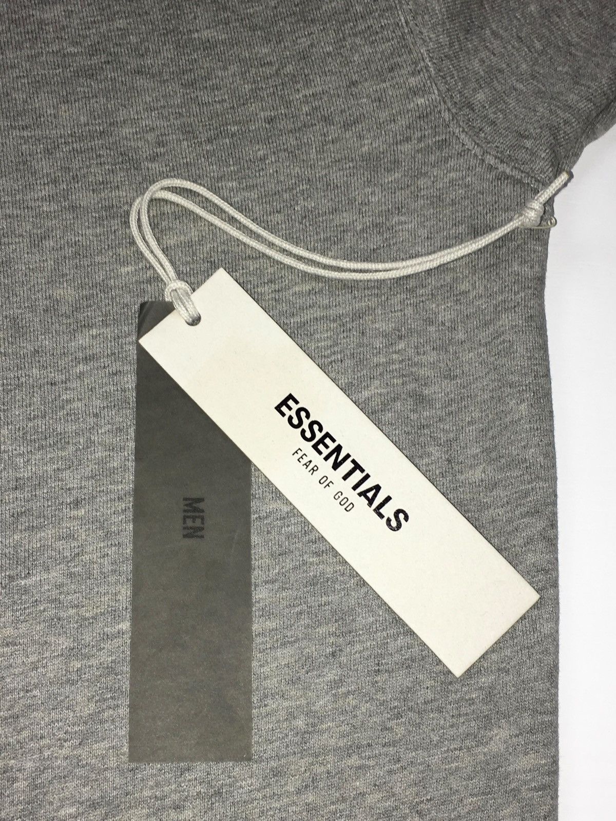 Essentials × FOG × Fear of God polo crewneck FOG ESSENTIALS Fear Of God sweatshirt hoodie Size US L / EU 52-54 / 3 - 13 Thumbnail