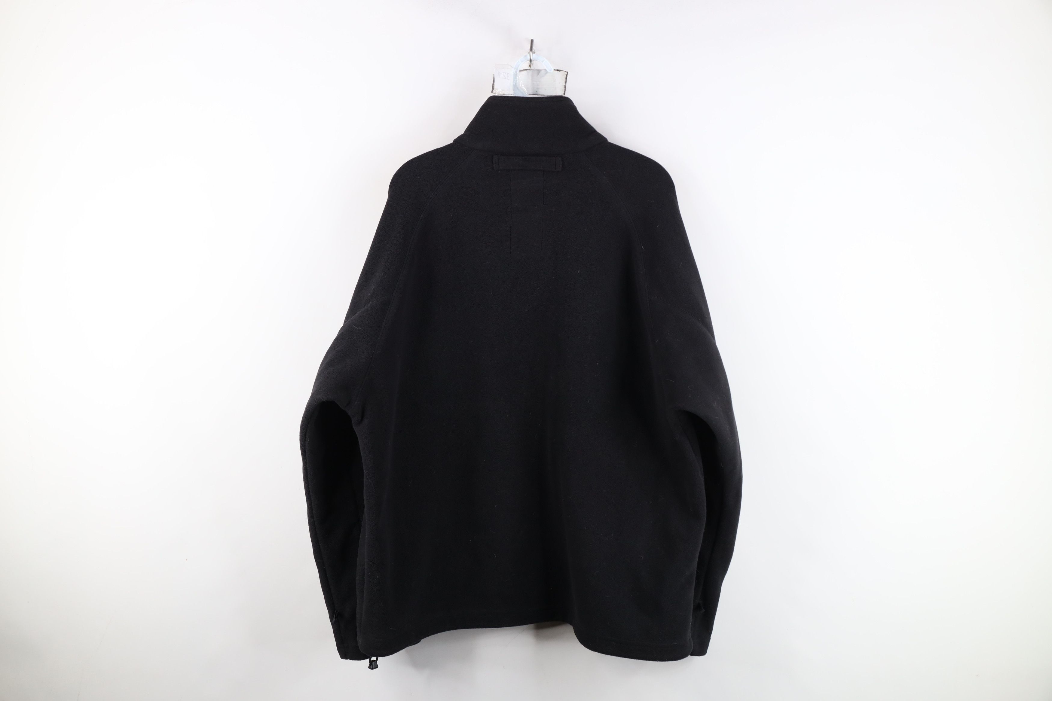 Nautica Vintage 90s Nautica Competition Spell Fleece Full Zip Jacket Size US M / EU 48-50 / 2 - 12 Thumbnail