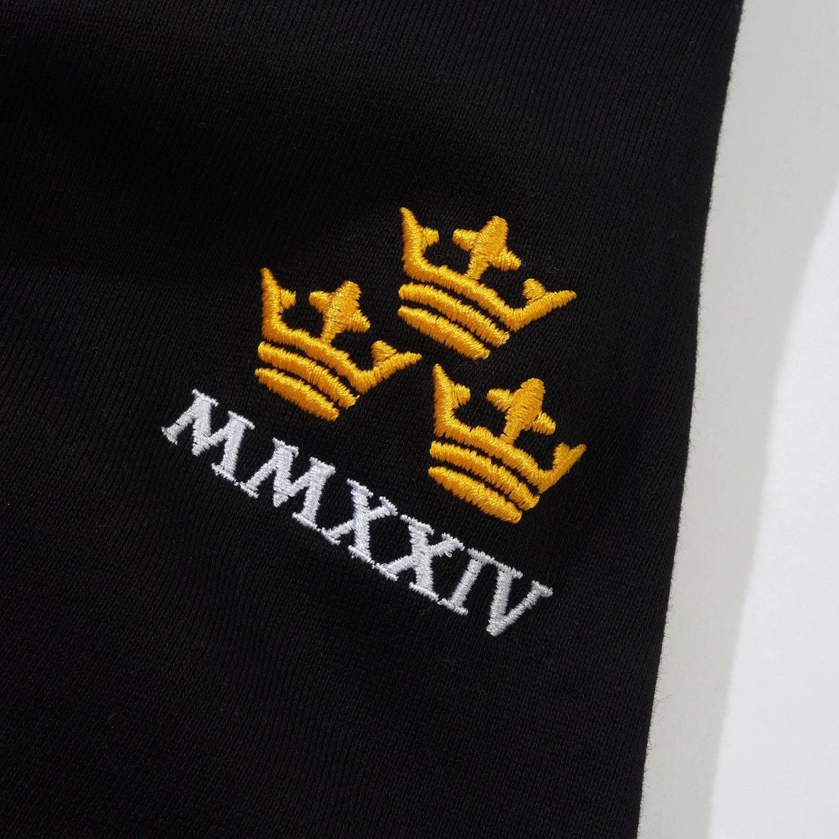 Butter Goods Crown Appliqué Jacket Size US XL / EU 56 / 4 - 3 Thumbnail