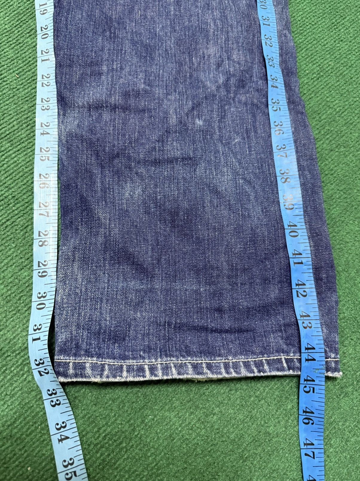 Swagger Vintage Swagger Workwear Carpenter Jeans Size US 34 / EU 50 - 13 Thumbnail
