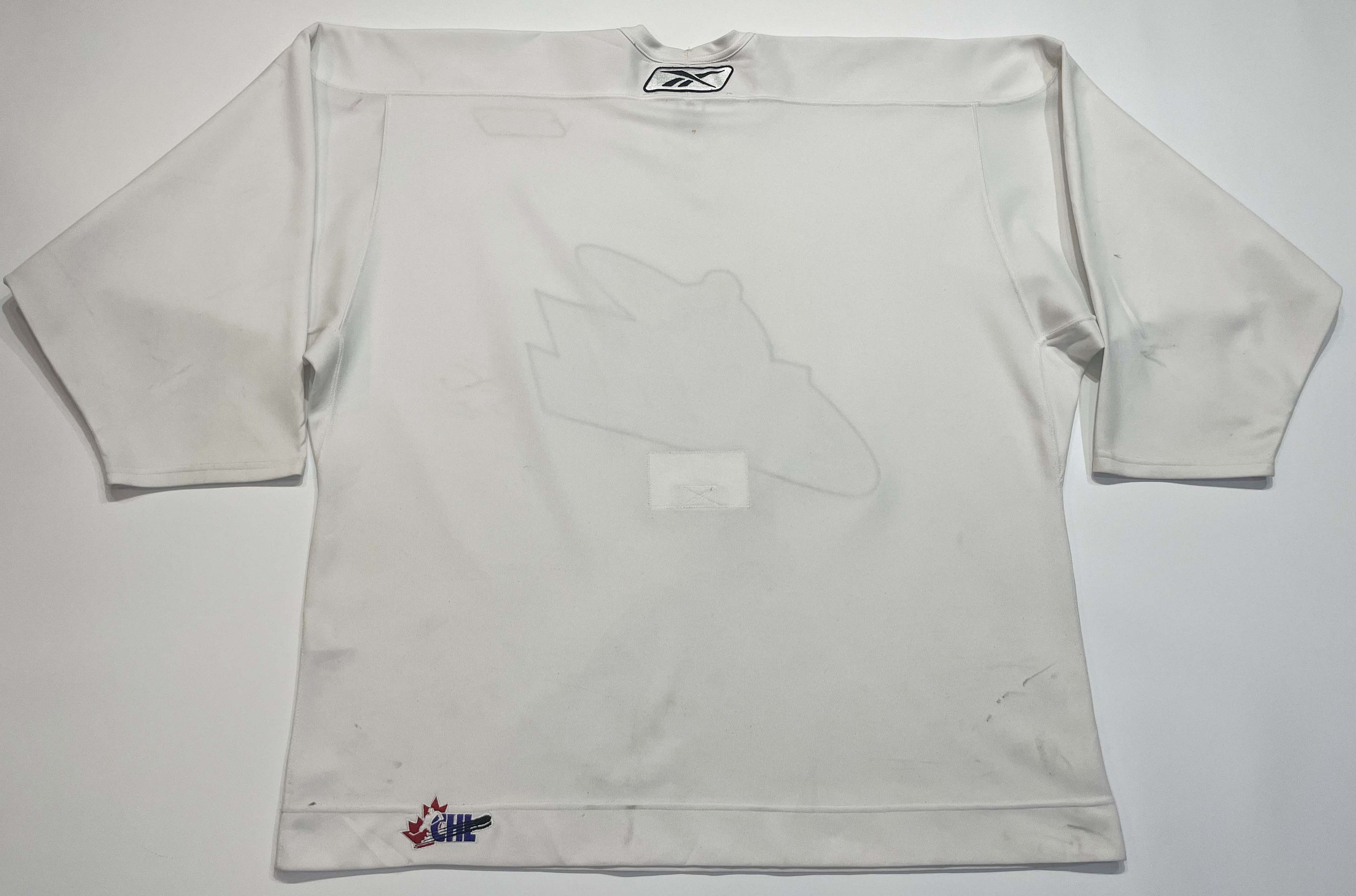 Reebok Reebok Authentic WHL Hockey Jersey Size US XL / EU 56 / 4 - 6 Thumbnail