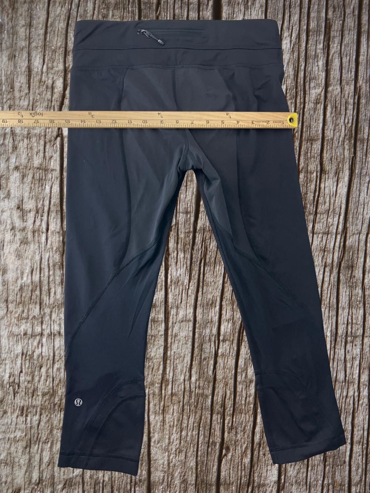 Lululemon Lululemon — Leggings | GUC · Sz 6 Size 28" / US 6 / IT 42 - 8 Thumbnail