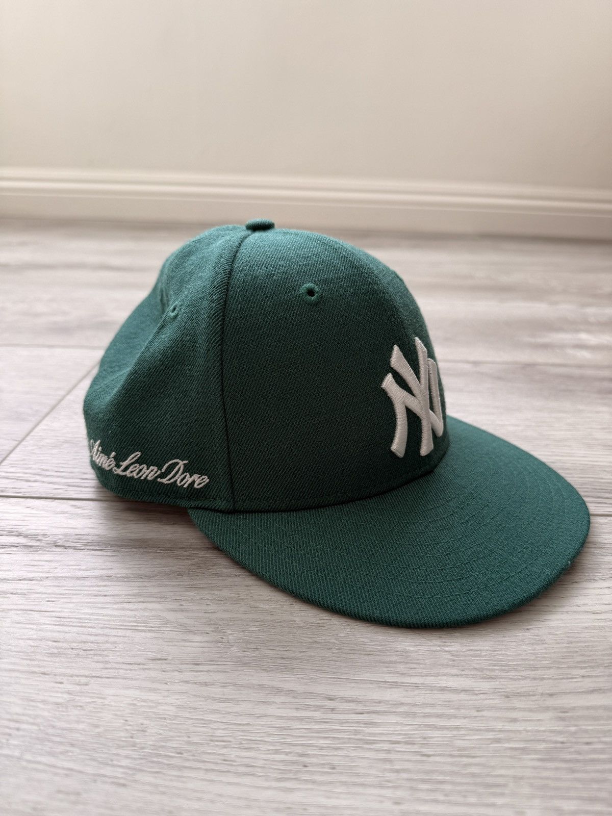 Aime Leon Dore × New Era Aime Leon Dore ALD x New Era NY Yankees Evergreen Hat RARE Size ONE SIZE - 1 Thumbnail