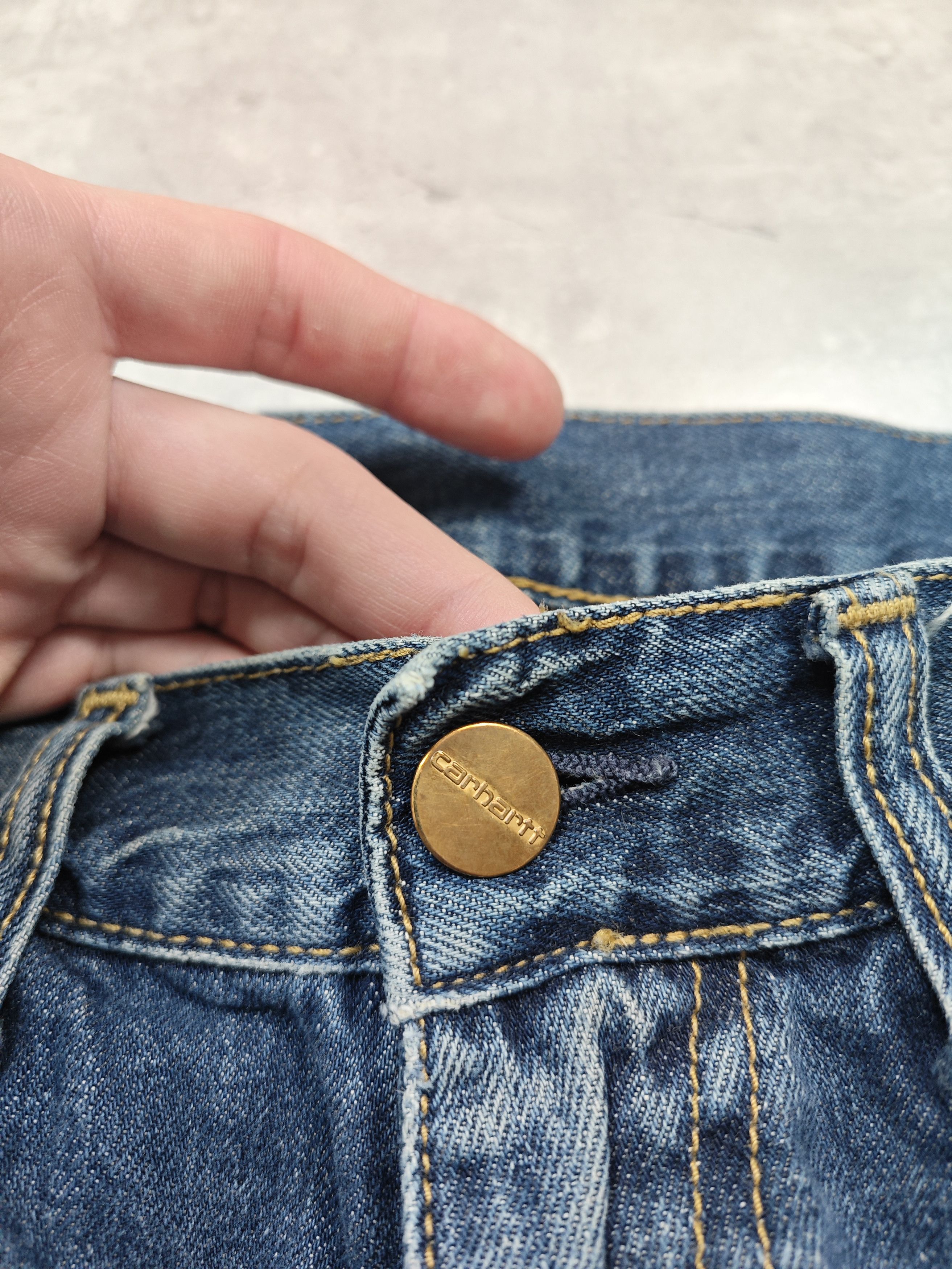 Carhartt Carhartt Jeans Size US 30 / EU 46 - 6 Thumbnail