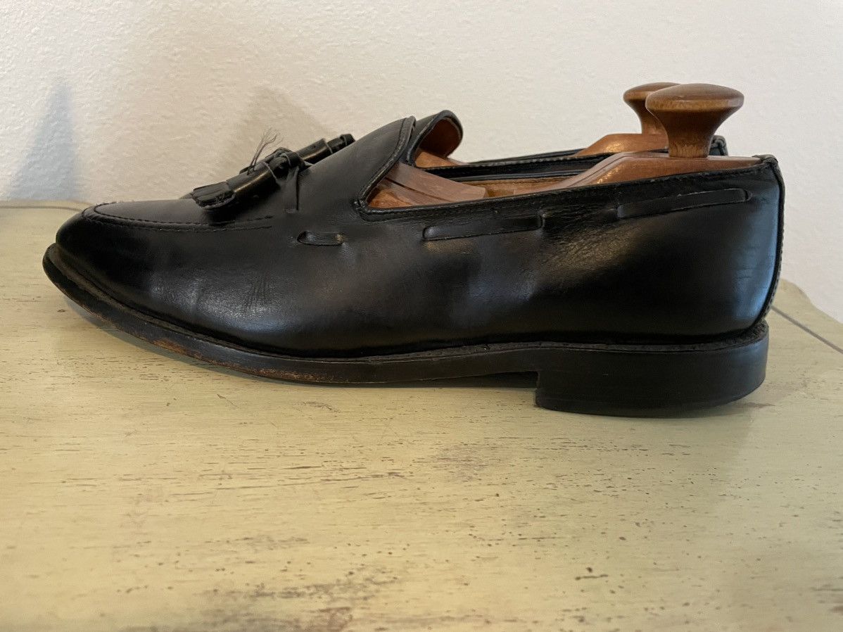 Allen Edmonds The Grayson Tassel Loafer Size US 12 / EU 45 - 4 Thumbnail