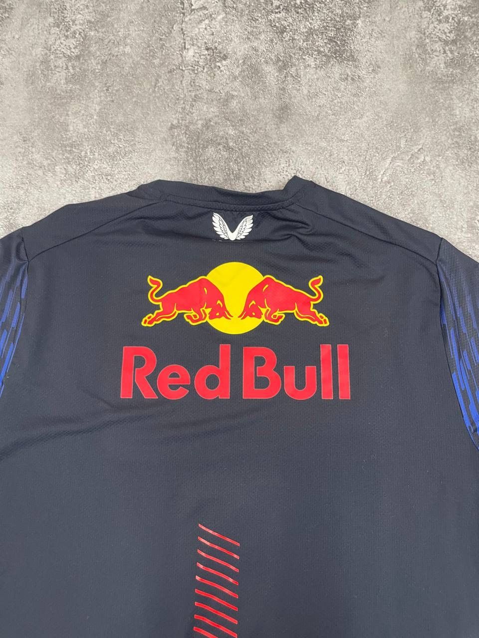 Castore Castore Men Red Bull Racing 2023T-Shirt Black Size US XL / EU 56 / 4 - 7 Thumbnail