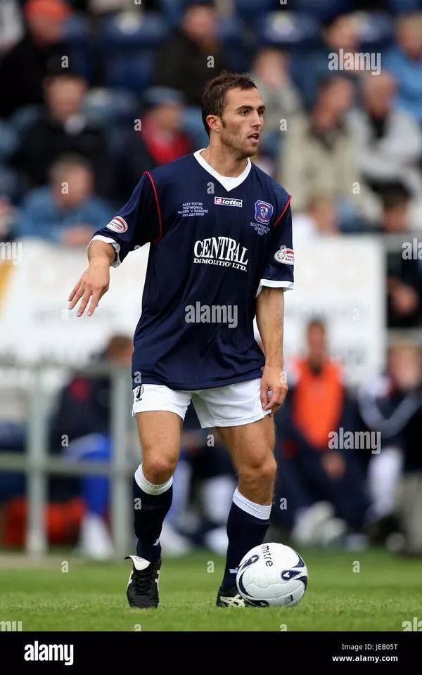 Lotto Sport FALKIRK 2007 2008 HOME FOOTBALL SHIRT SCOTLAND SOCCER JERSEY Size US XXL / EU 58 / 5 - 12 Thumbnail