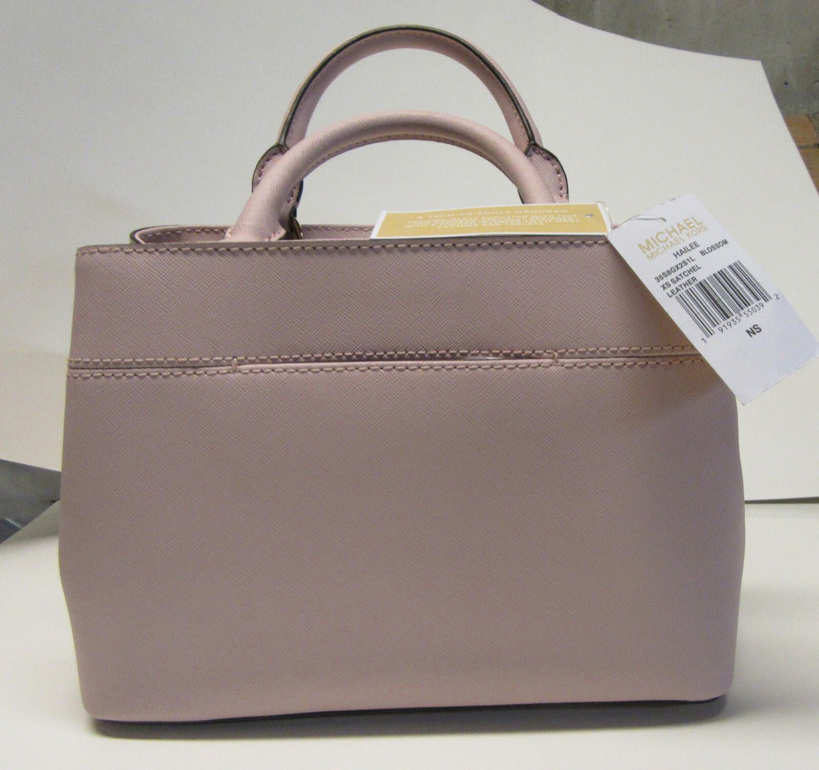 Michael Kors Michael Kors Hailee Saffiano Leather Extra Small Satchel Size ONE SIZE - 5 Thumbnail