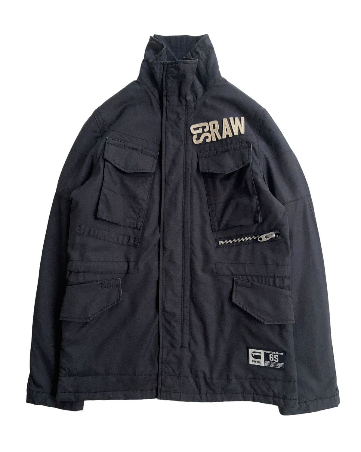 G-Star 2010 G-Star Ewing Trooper Jacket Size S / US 4 / IT 40 - 1 Thumbnail