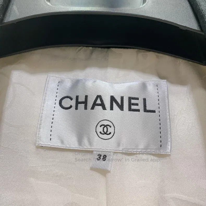 Chanel Chanel White suit jacket Size XS / US 0-2 / IT 36-38 - 3 Thumbnail