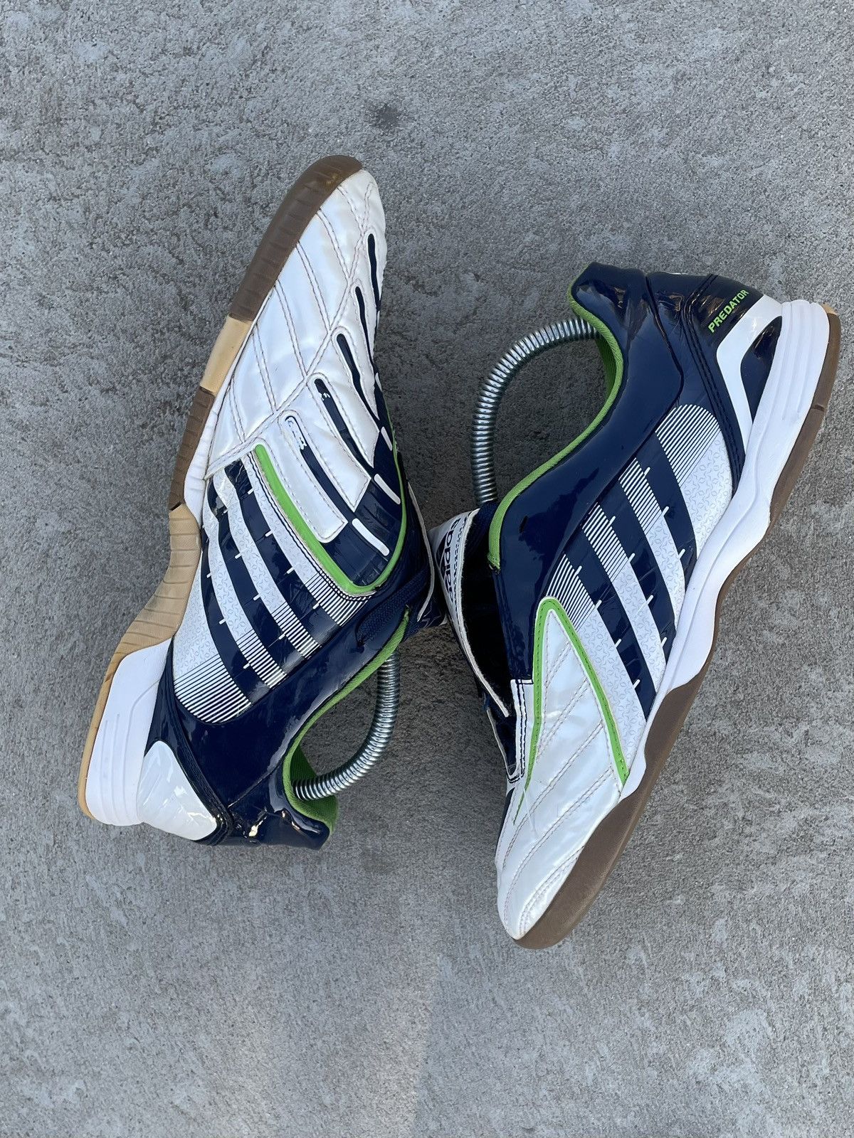 Adidas × Streetwear × Vintage Adidas Predator 2008 Total 90