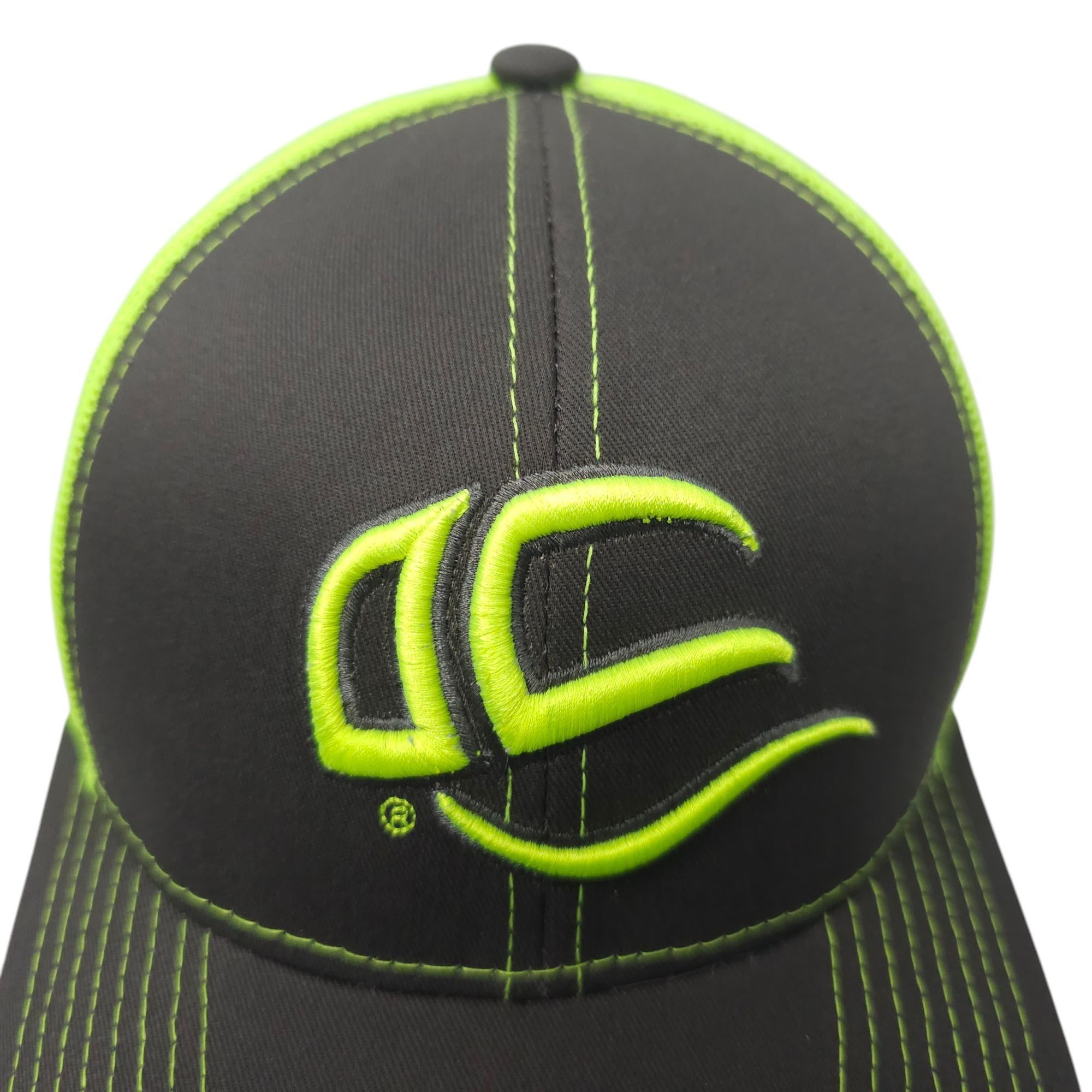 Other Outdoor Cap 3D Embroidered Mesh Snapback Trucker Hat Size ONE SIZE - 7 Thumbnail