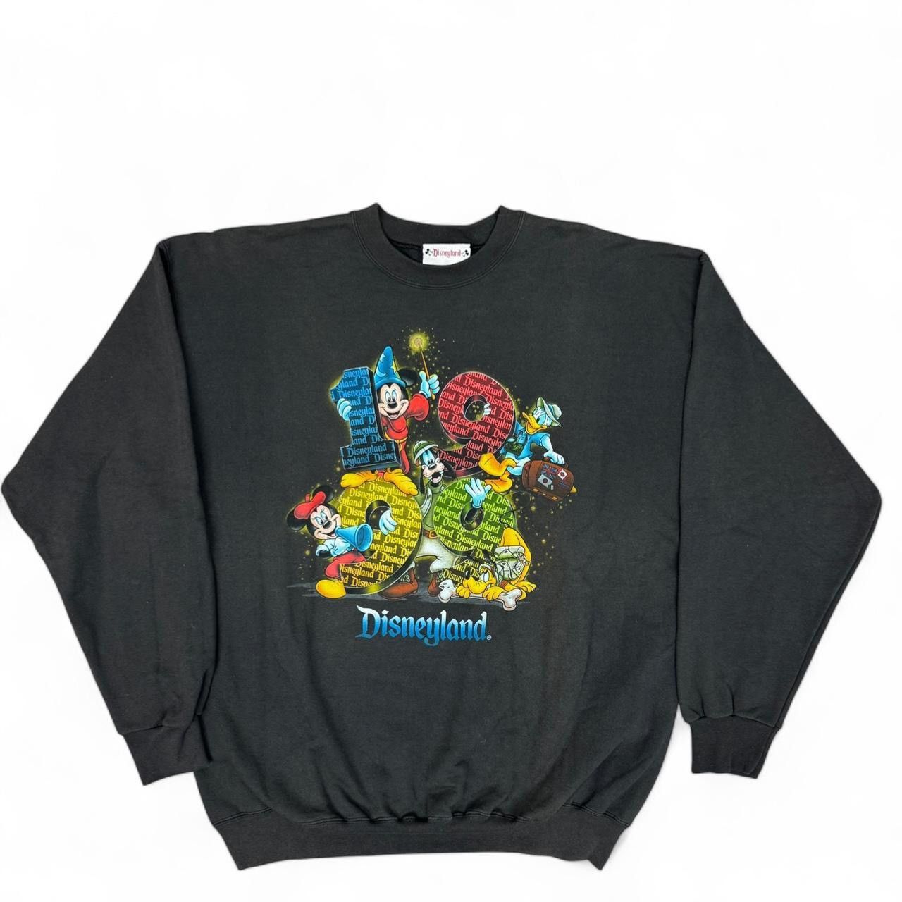 Jerzees Orange County Choppers Sweater M x 1999 Disneyland top XL Size US M / EU 48-50 / 2 - 4 Thumbnail