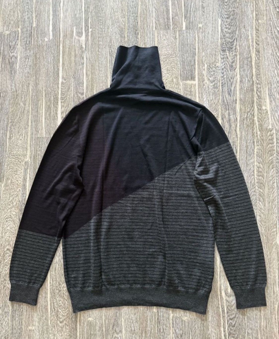 Hermes Hermes Cashmere Turtleneck Sweater Size US XL / EU 56 / 4 - 5 Thumbnail