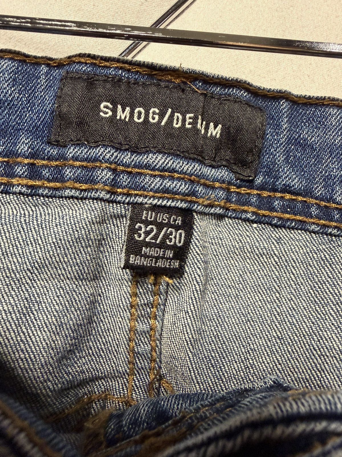 Other SMOG DENIM Size US 32 / EU 48 - 3 Thumbnail