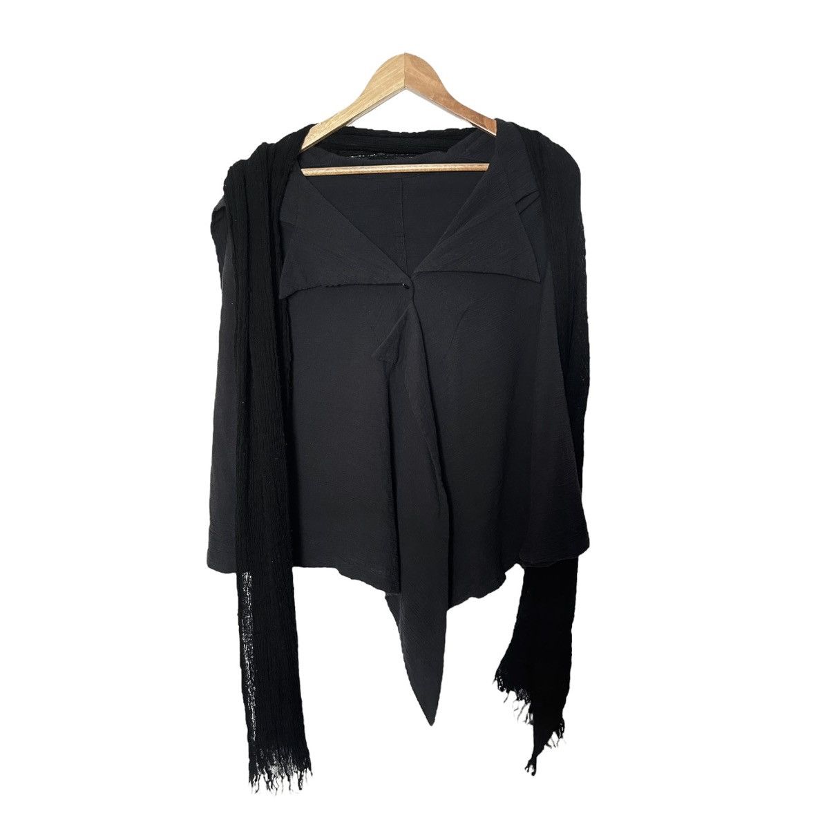 Japanese Brand × Vintage Alice auaa cape cardigan Size US S / EU 44-46 / 1 - 1 Thumbnail
