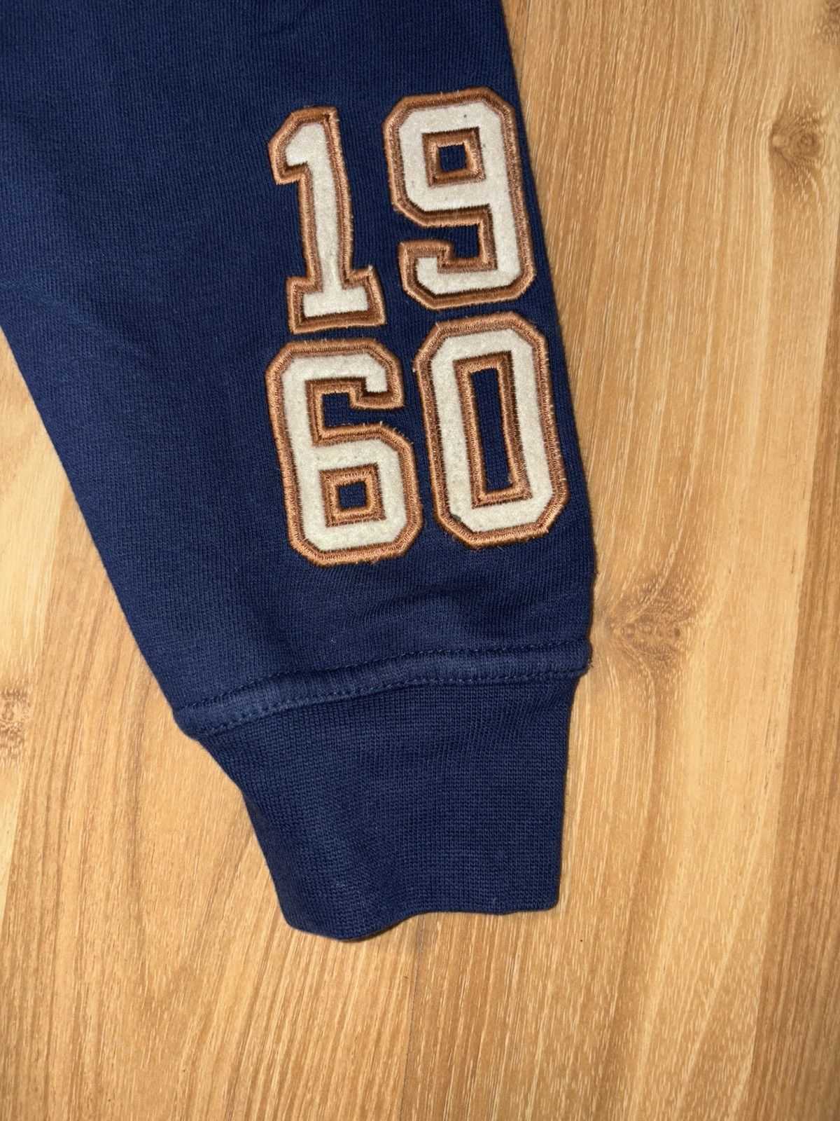 NFL NFL PRO LINE x New England patriots x VTG hoodie Size US L / EU 52-54 / 3 - 4 Thumbnail