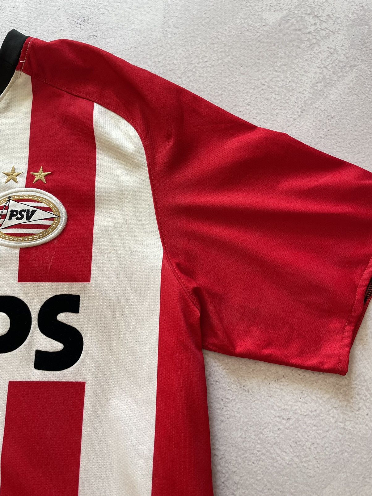 Nike × Vintage NIKE PSV EINDHOVEN 2008 2010 SOCCER Size US L / EU 52-54 / 3 - 6 Thumbnail