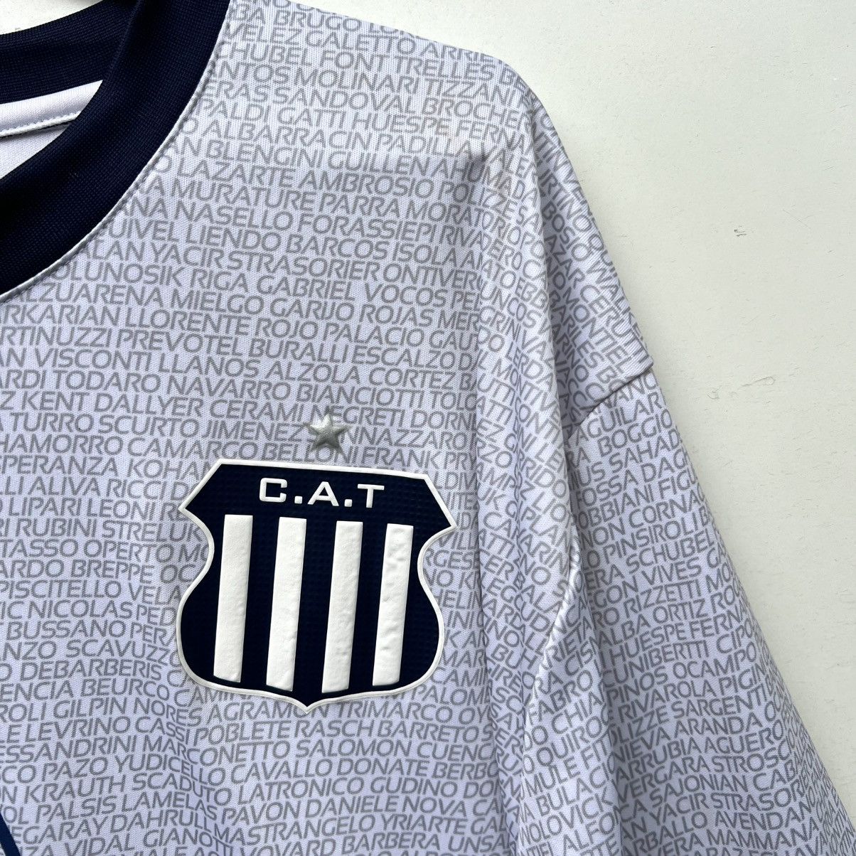 Other TALLERES DE CORDOBA 2021 AWAY FOOTBALL SHIRT JERSEY GIVOVA Size US XXL / EU 58 / 5 - 2 Thumbnail