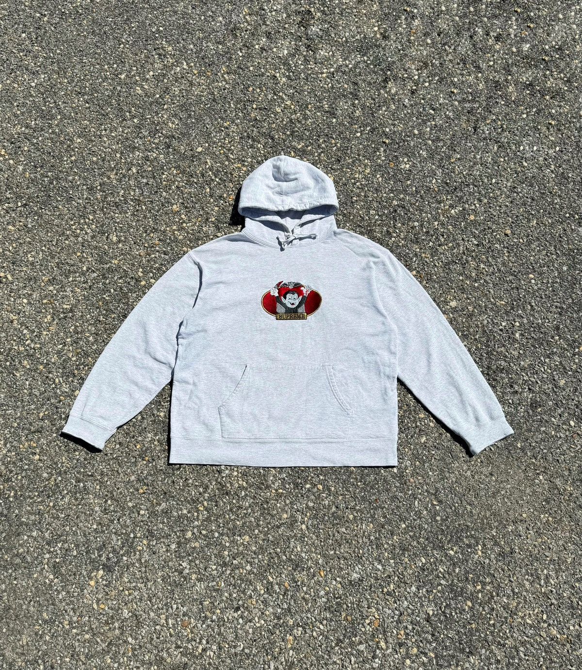 Supreme Vampire Hoodie | Grailed