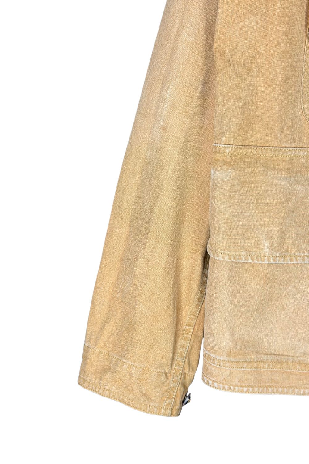 Polo Ralph Lauren ss01 Polo Ralph Lauren Hunting Jacket Vintage Field Safari Size US M / EU 48-50 / 2 - 10 Thumbnail