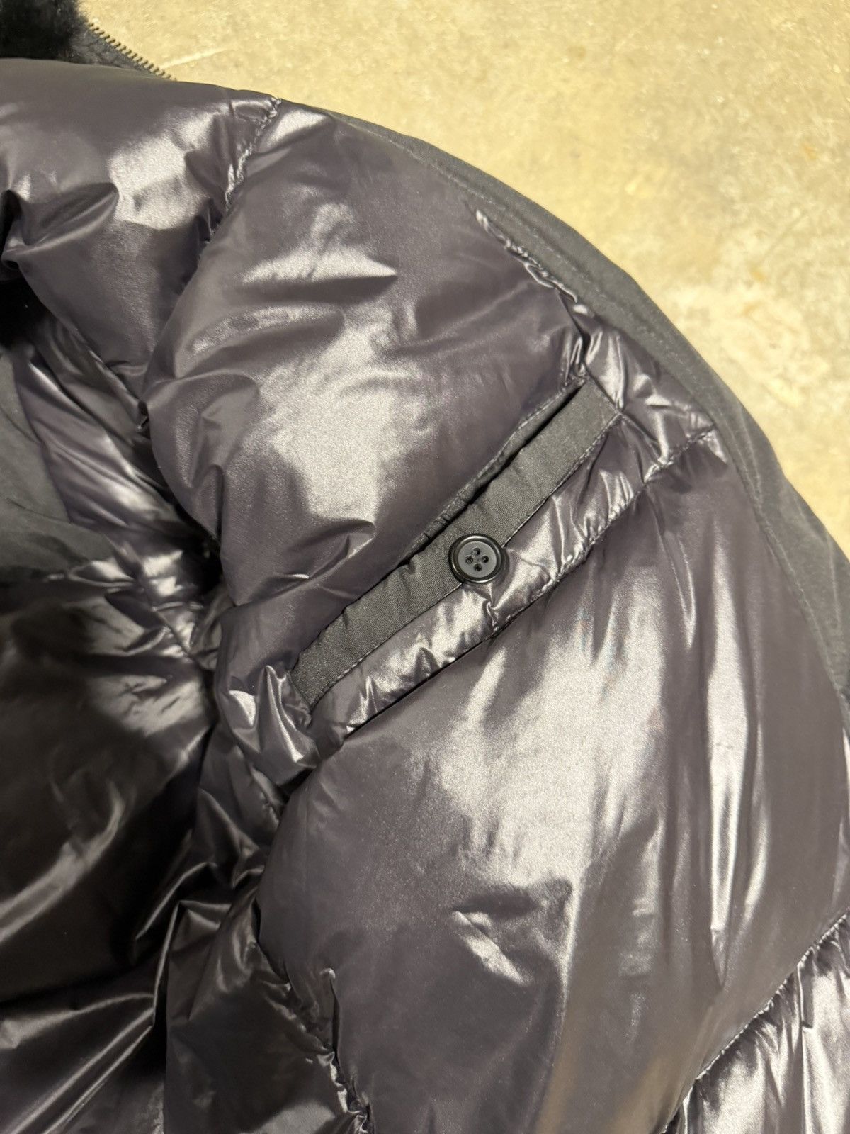 Other Heavy Parka With Fur Size US L / EU 52-54 / 3 - 7 Thumbnail