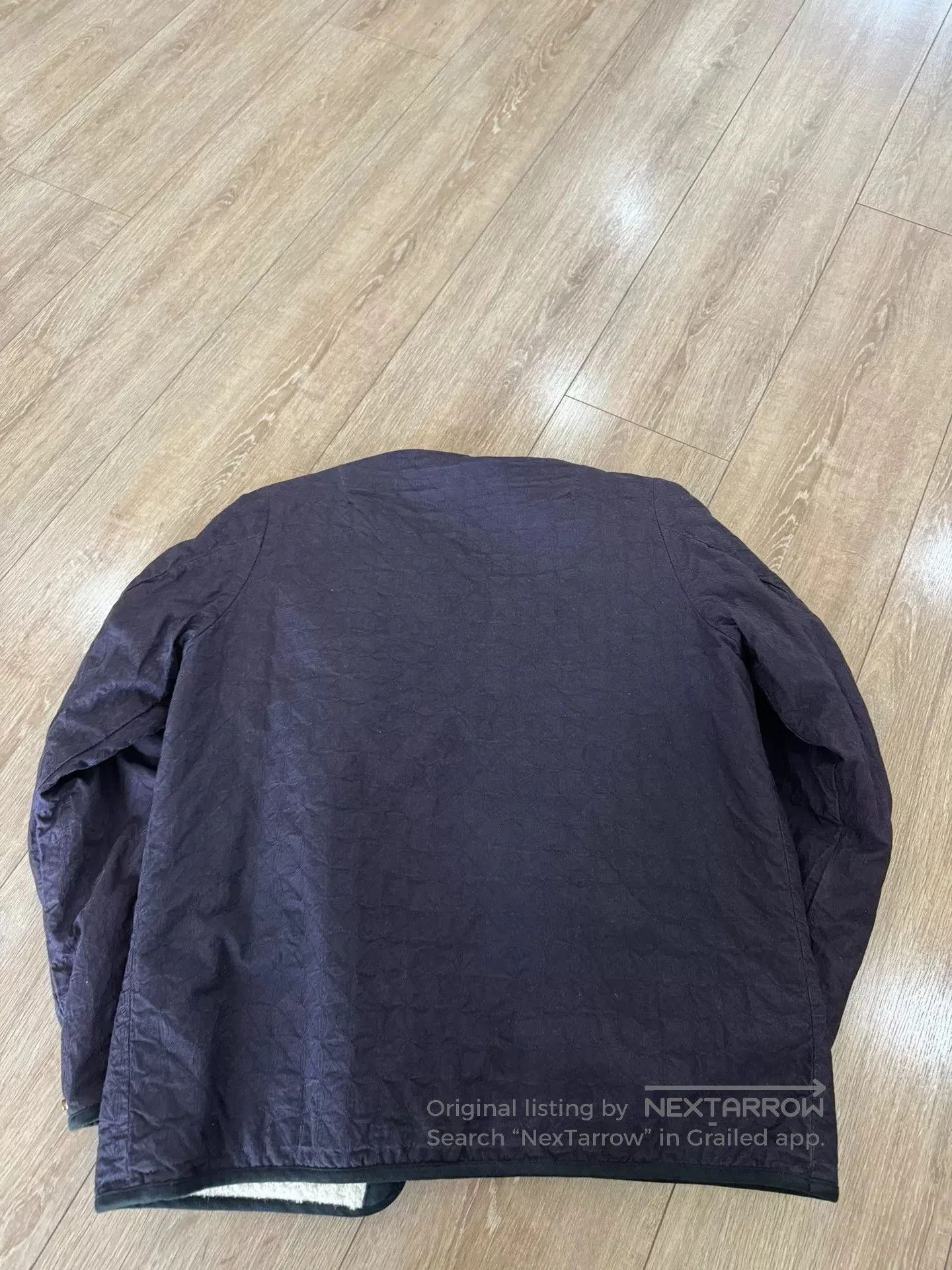 Visvim 17ss visvim ict iris liner jkt. Size US S / EU 44-46 / 1 - 2 Thumbnail