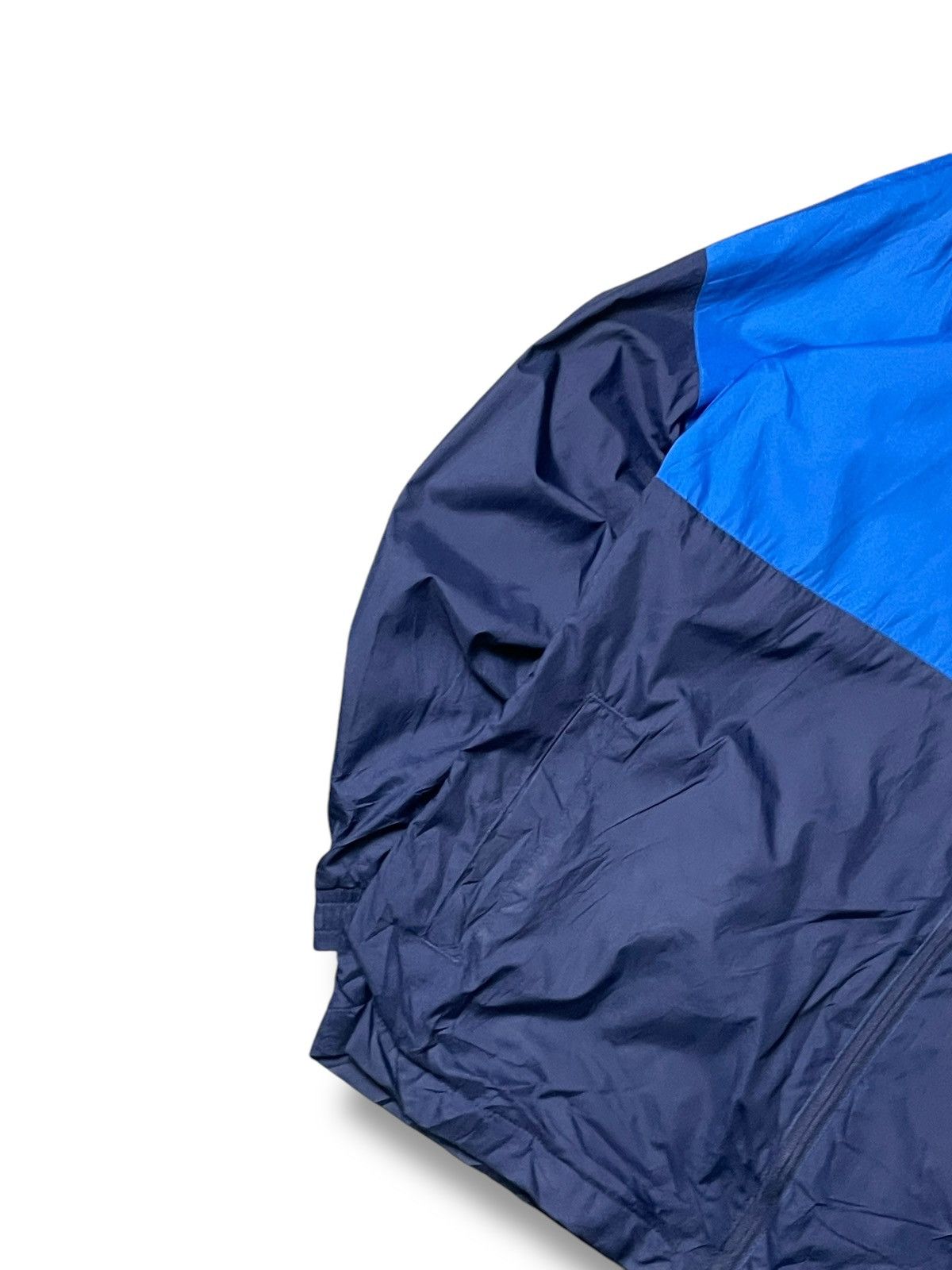 Puma × Vintage Puma Colour Block Windbreaker (60) Size US XXS / EU 40 - 3 Thumbnail