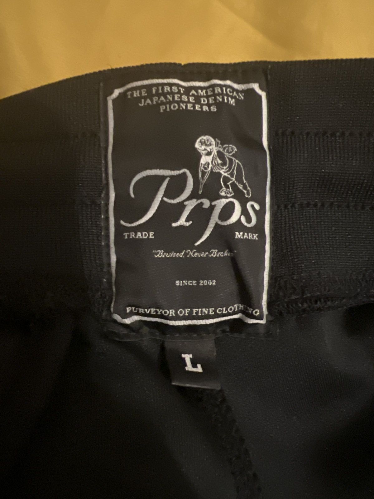 Prps PRPs Sweatsuit Size US L / EU 52-54 / 3 - 7 Thumbnail