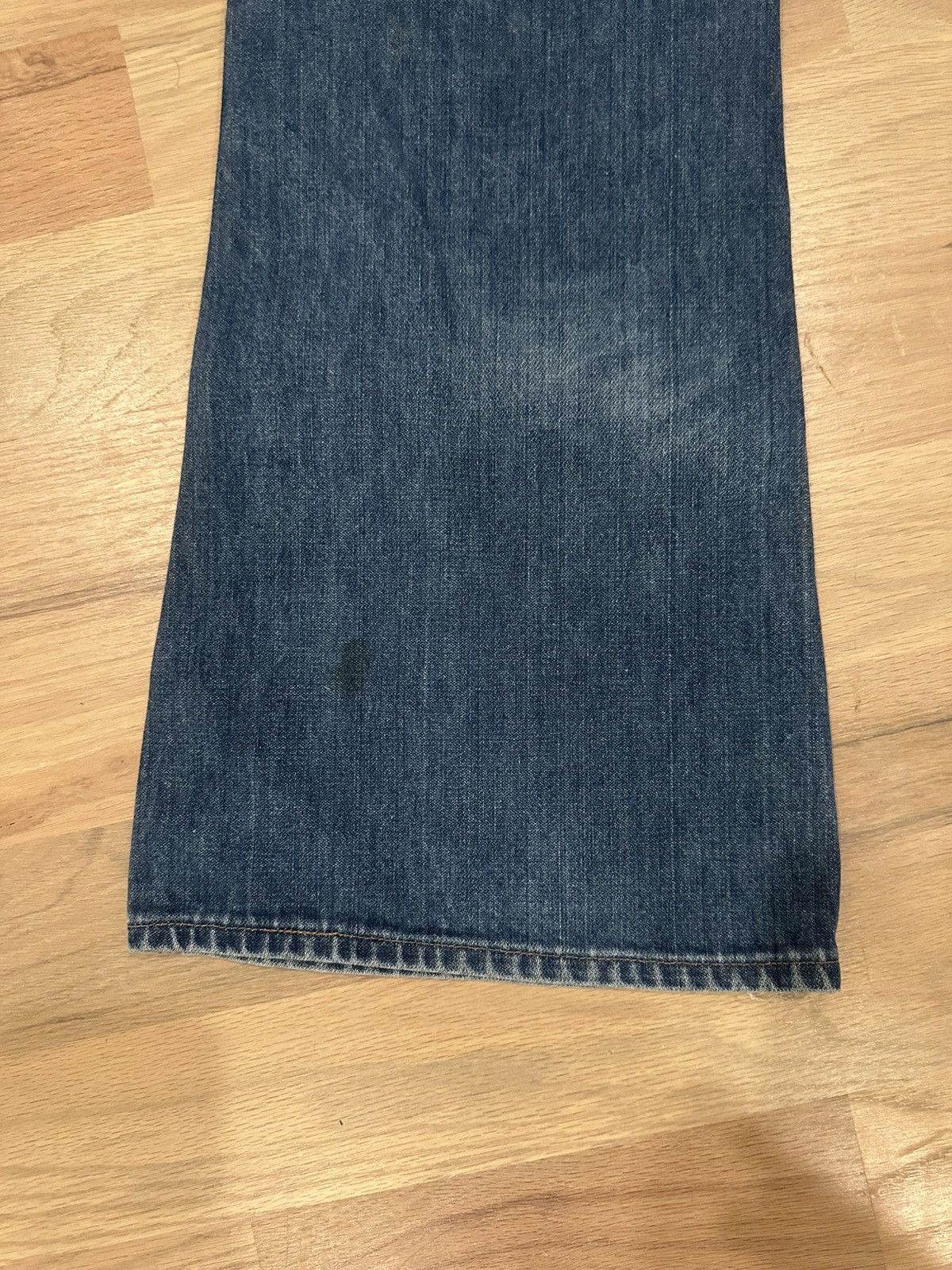 Wrangler Vintage Wrangler Flare Jeans 36x29 70s 80s Size US 36 / EU 52 - 9 Thumbnail