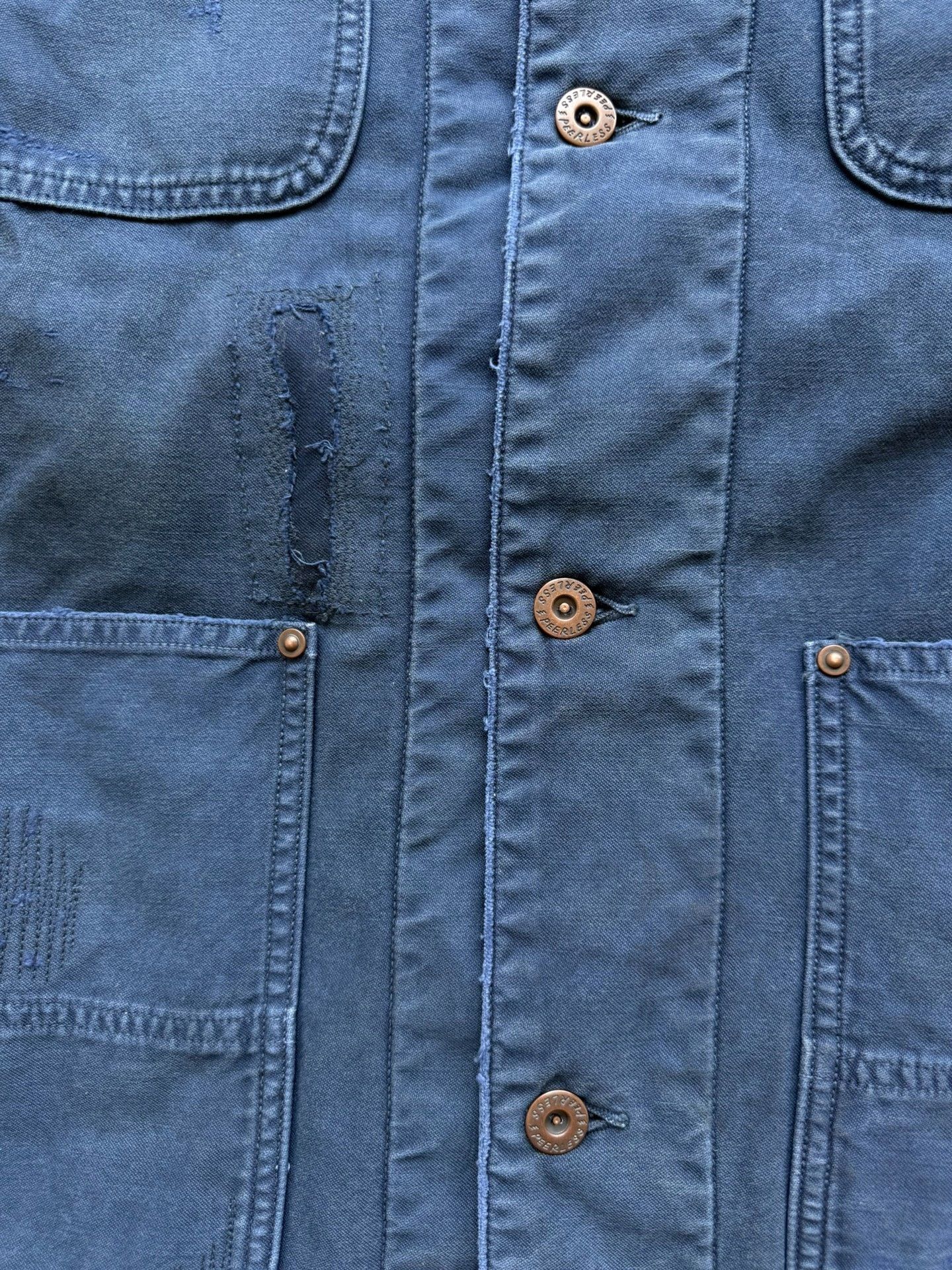 Visvim VISVIM 24AW MACRAY COVERALL CRASH Size US XL / EU 56 / 4 - 6 Thumbnail