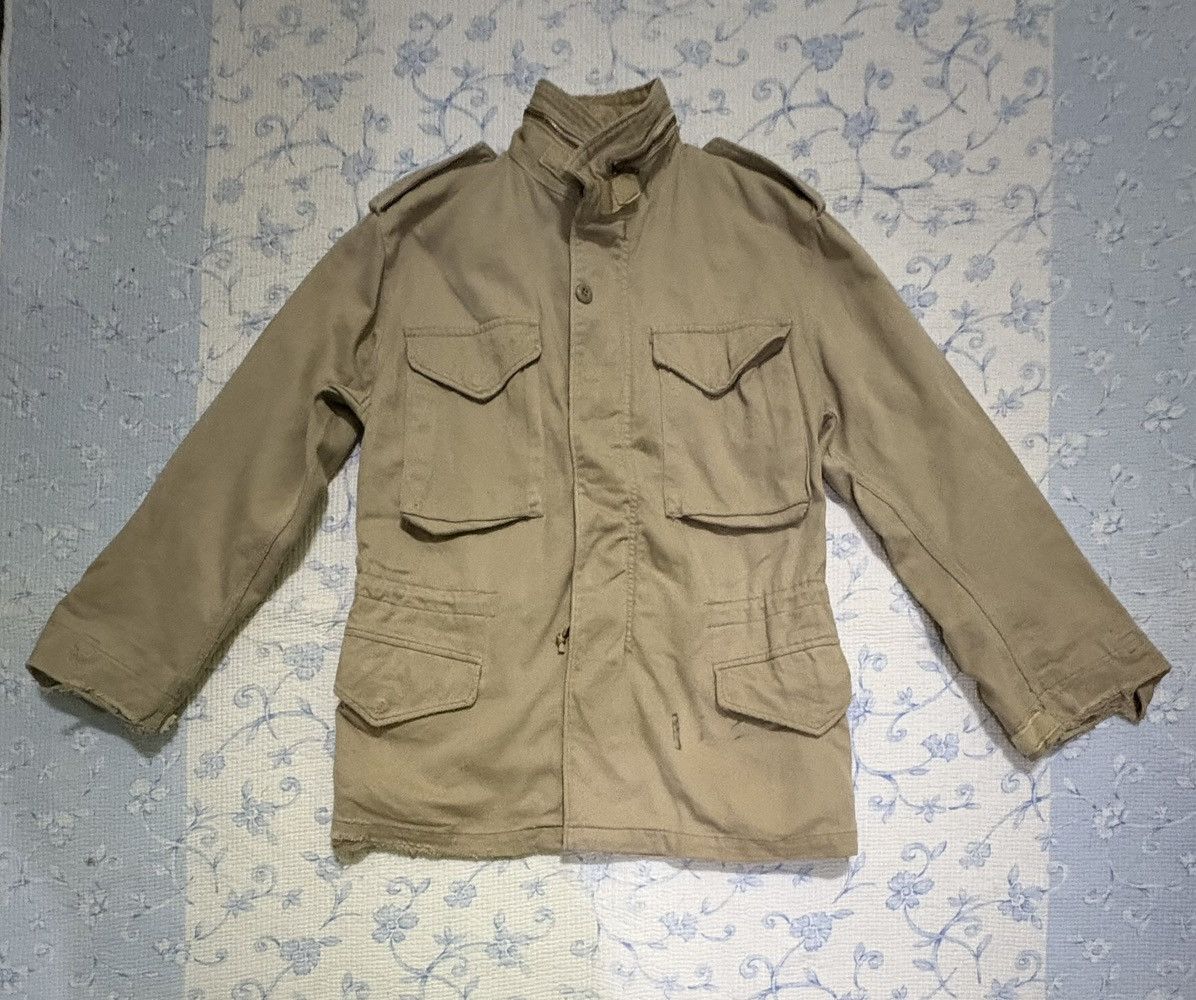 Alpha Industries Alpha Industries Field Military Jacket Size US S / EU 44-46 / 1 - 1 Thumbnail