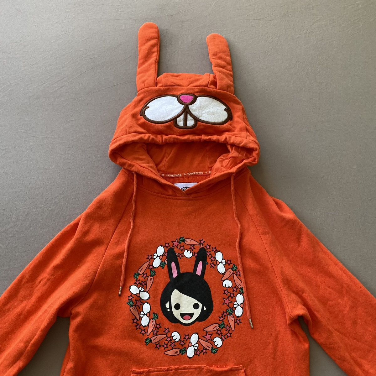 Other ILOVECHOC Graphic Tunic Hoodie Size S / US 4 / IT 40 - 4 Thumbnail