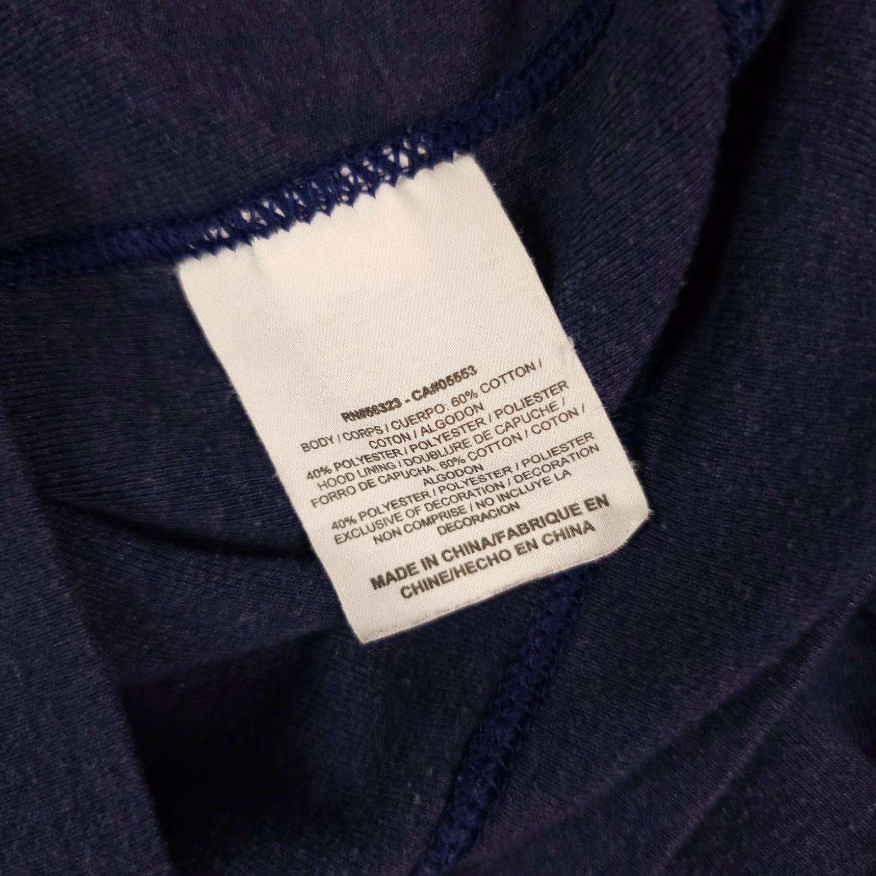 Nike Nike Hoodie Womens Small Blue The Athletic Dept Full Zip Hooded Jacket Slim Fit Size S / US 4 / IT 40 - 4 Thumbnail