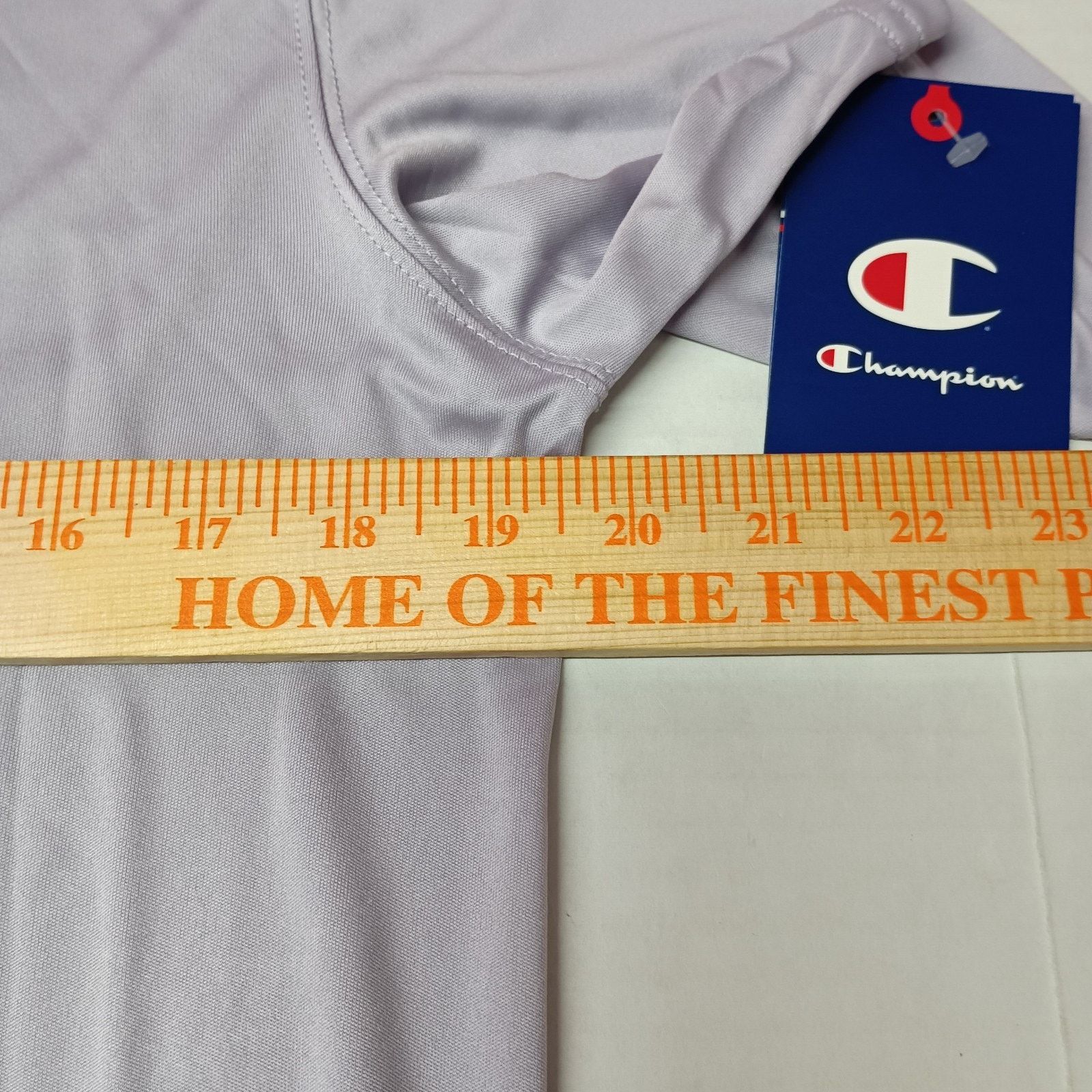 Champion Champion Men's Double Dry Anti-Odor T-Shirt Size M Purple Size US M / EU 48-50 / 2 - 5 Thumbnail