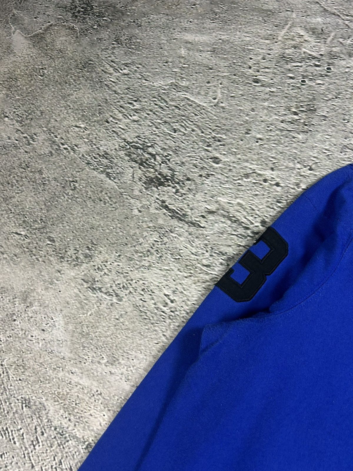 Ralph Lauren Chief Keef Polo Ralph Lauren longsleeve polo blue big pony Size US M / EU 48-50 / 2 - 3 Thumbnail