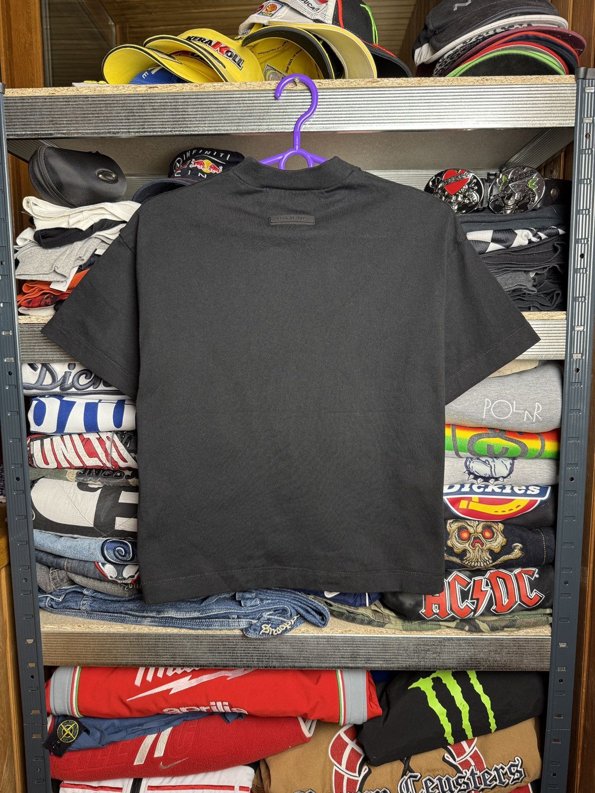 Essentials Fear of God Essentials Short-Sleeve Tee Size M / US 6-8 / IT 42-44 - 3 Thumbnail