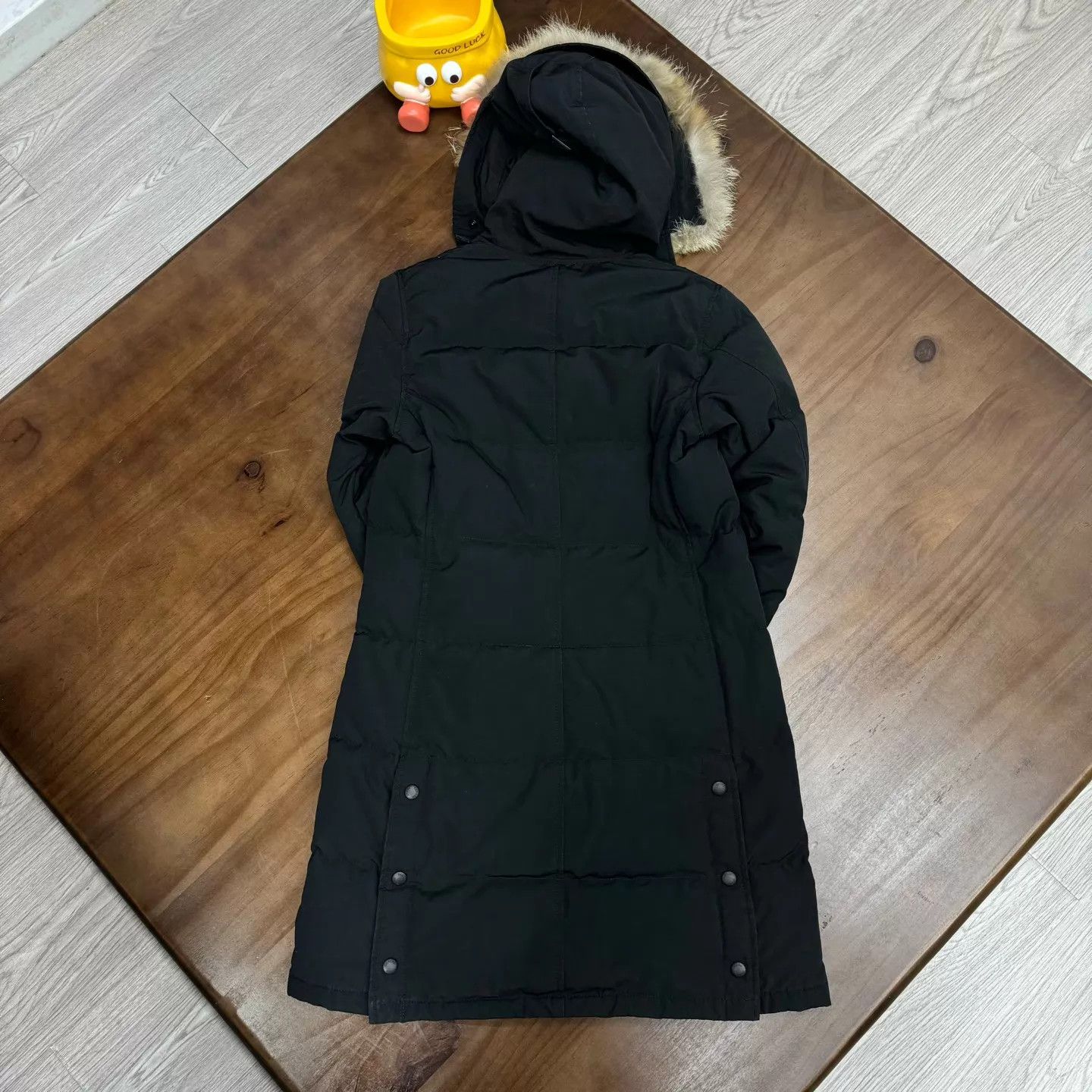 Canada Goose Canada Goose Shelburne Long Down Parka Black XS Size XS / US 0-2 / IT 36-38 - 2 Thumbnail