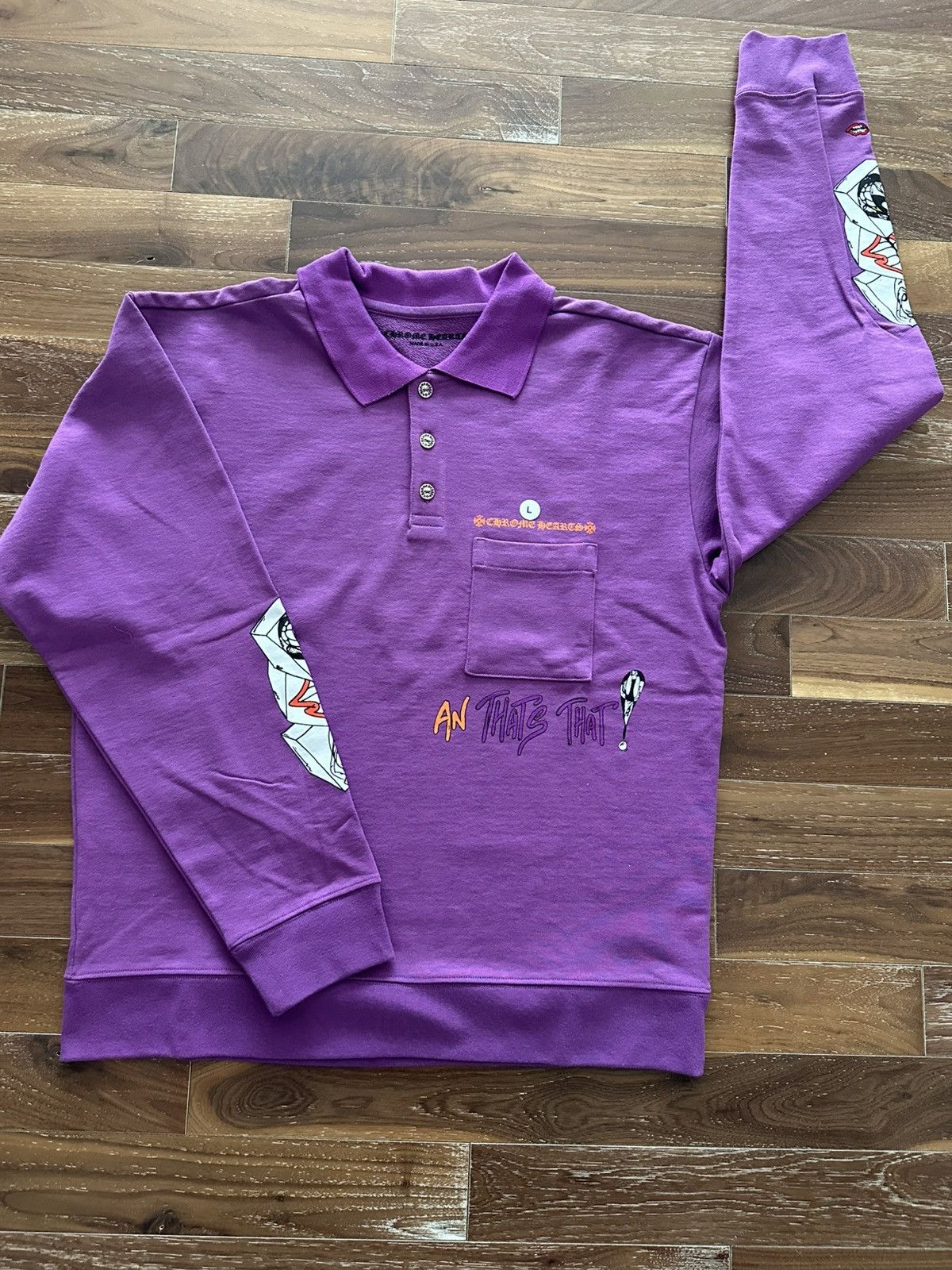 Matty Boy Polo | Grailed