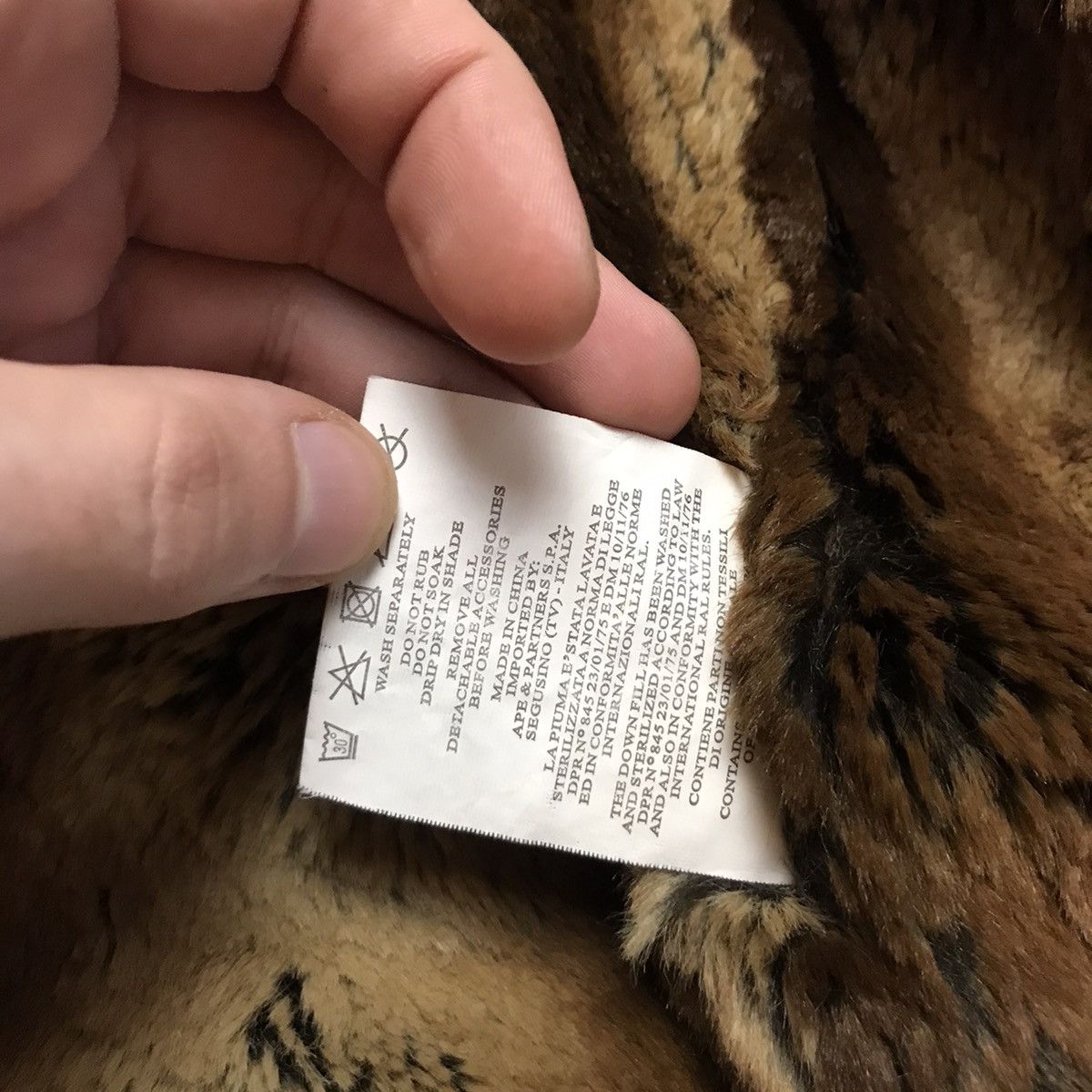 Parajumpers Parajumpers Masterpiece Series jacket Parka Size S/Xs Size S / US 4 / IT 40 - 16 Thumbnail
