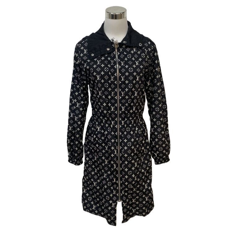 Louis Vuitton Louis Vuitton Monogram Reversible Jacket Size 34 Size XXS / US 00 / IT 34 - 1 Thumbnail