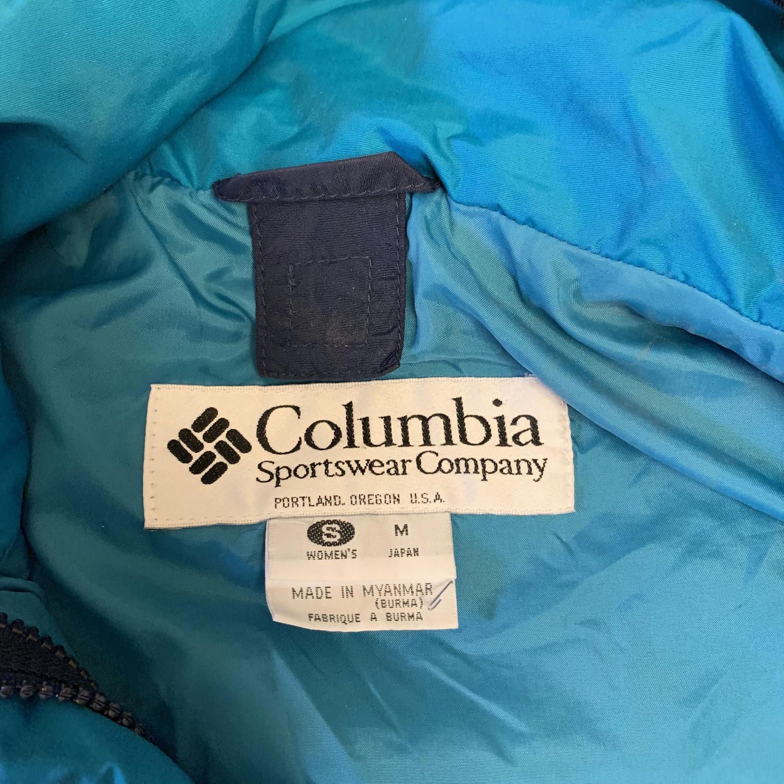 Other Vintage Colombia Jacket Size S / US 4 / IT 40 - 4 Thumbnail