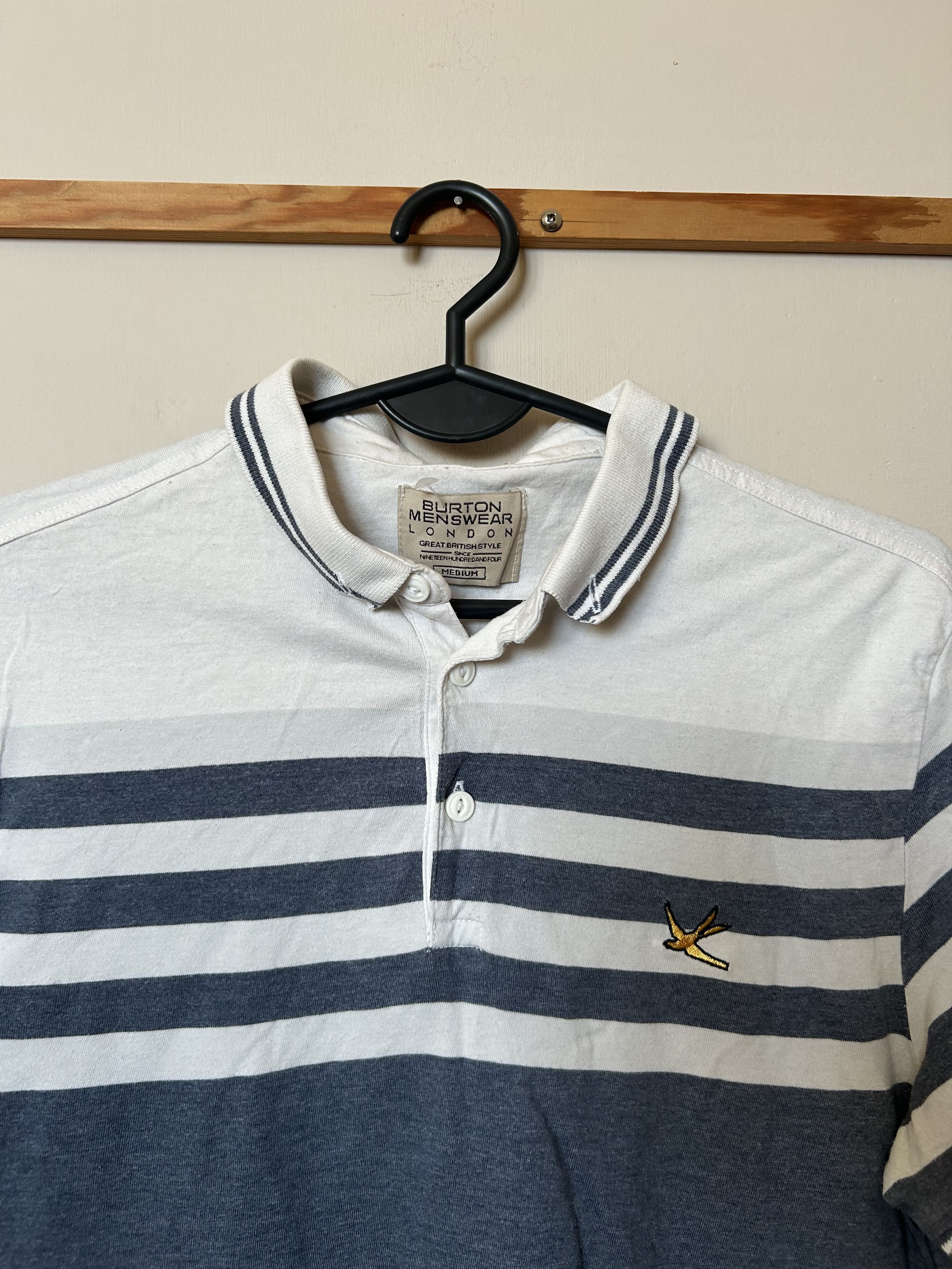 Burton Mens t - shirt BURTON - M - SALE Size US M / EU 48-50 / 2 - 3 Thumbnail