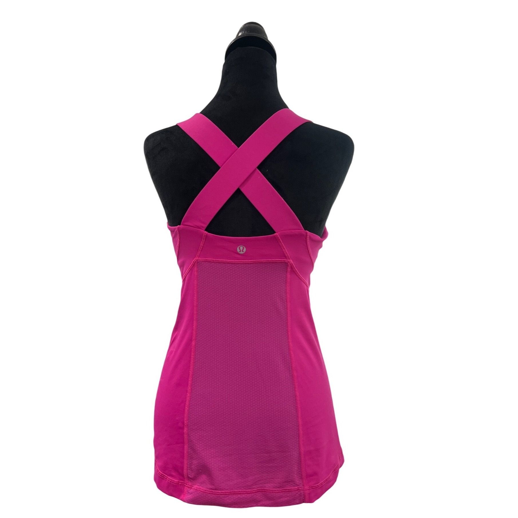 Lululemon Lululemon Push Ur Limits TankParis Perfection Size 8 Size M / US 6-8 / IT 42-44 - 4 Thumbnail