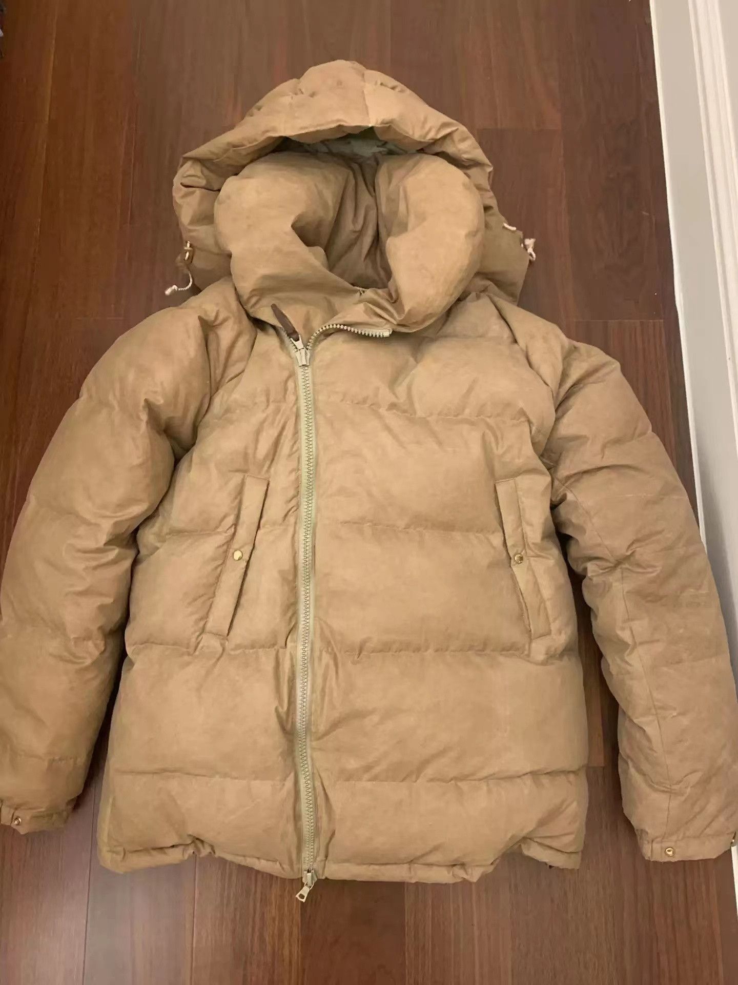 Visvim VisvimVisvim coldfoot 16aw heavy coat-2504 Size US M / EU 48-50 / 2 - 2 Thumbnail