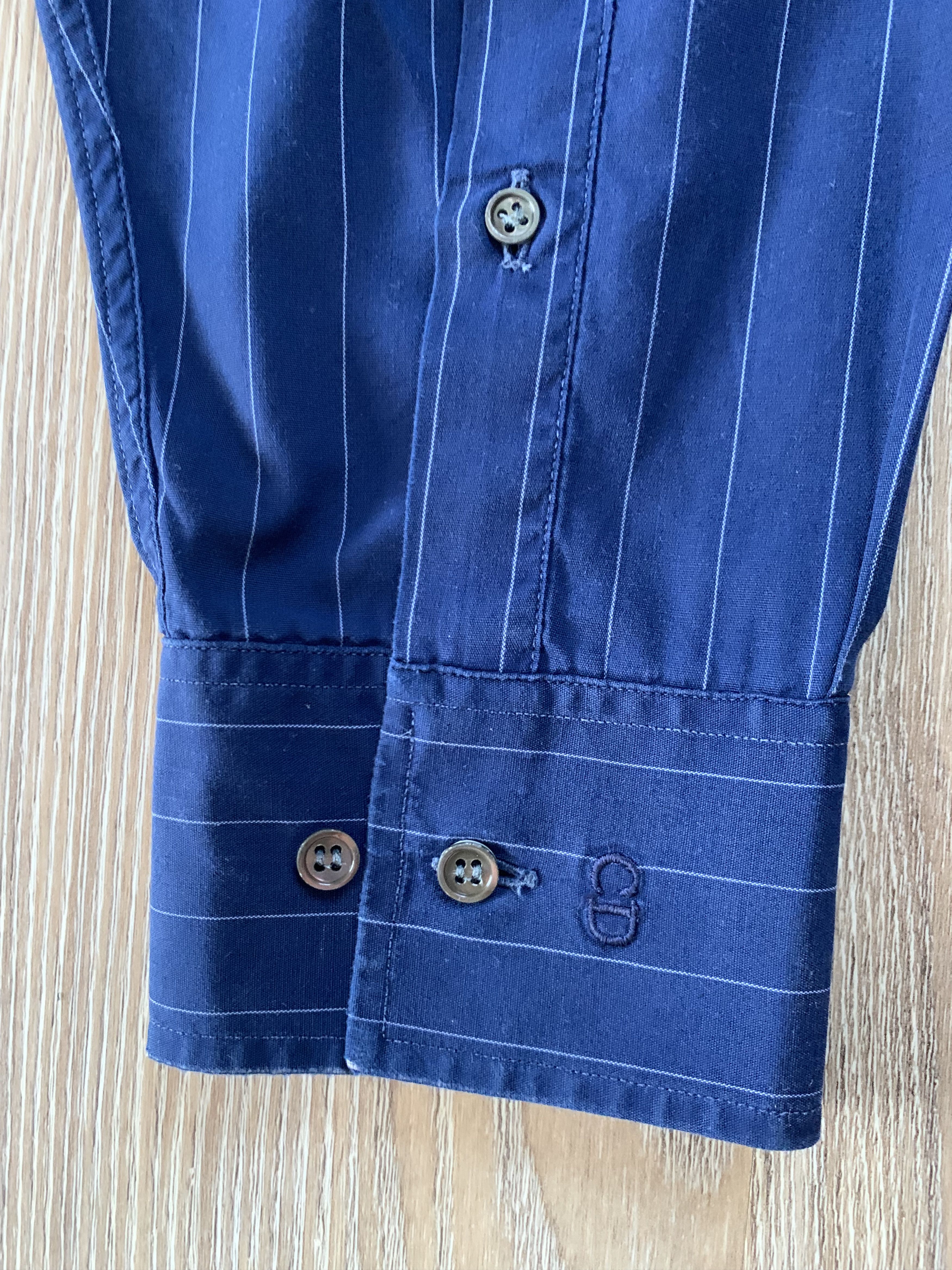 Dior Christian Dior Vintage Shirt Size US L / EU 52-54 / 3 - 6 Thumbnail
