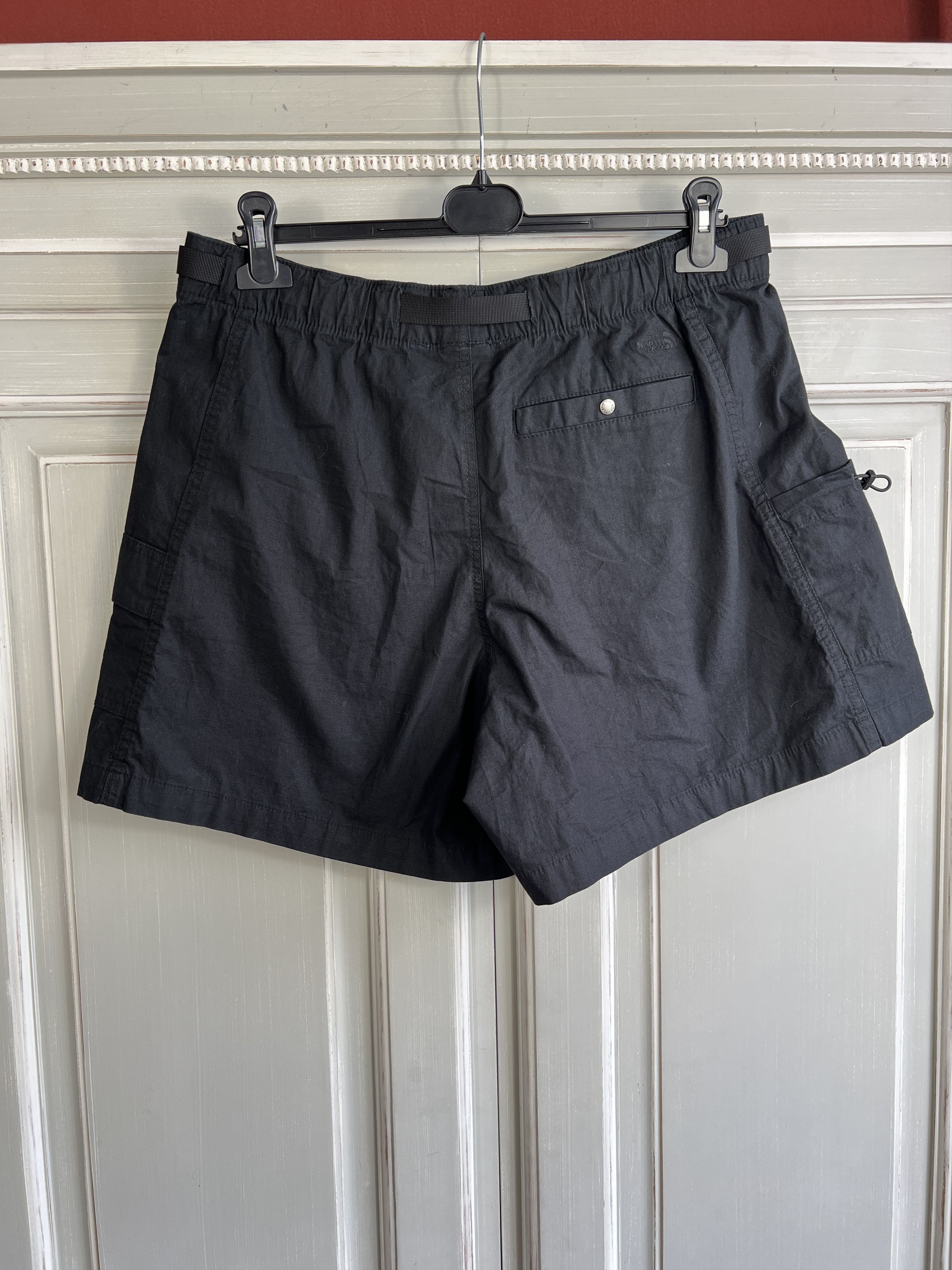 The North Face THE NORTH FACE SHORTS GORPCORE BLACK NEW SIZE L Size 34" / US 12 / IT 48 - 3 Thumbnail