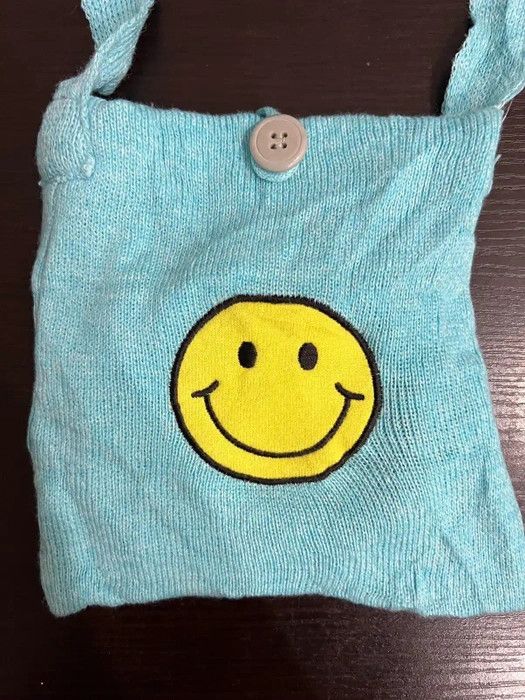Japanese Brand Smiley Sling Bag Size ONE SIZE - 6 Thumbnail