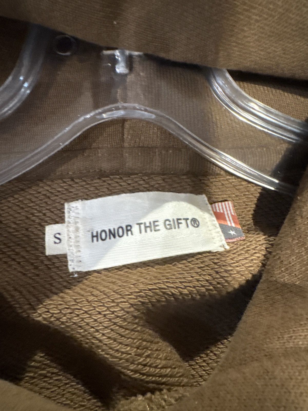 Honor the Gift Honor the Gift Hoodie Size US S / EU 44-46 / 1 - 4 Thumbnail